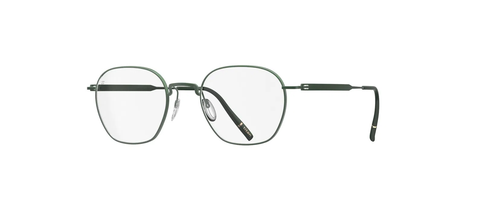 Silhouette Pure Visionary 5592 Eyeglasses - view 3